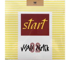 Visací Zámek - 02 Start / LP Vinyl album