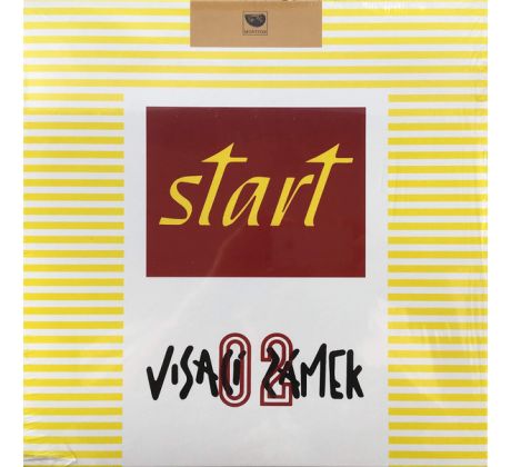 Visací Zámek - 02 Start / LP Vinyl album