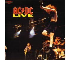 AC/DC – Live / 2LP Vinyl album