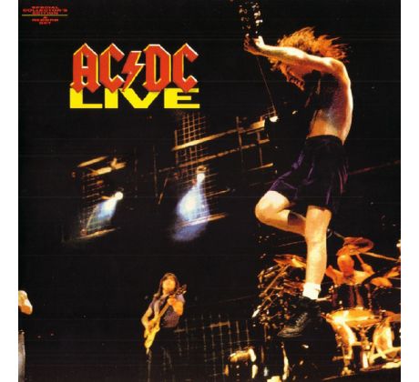 AC/DC – Live / 2LP Vinyl album