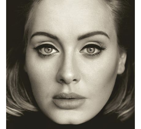 Adele – 25 / LP Vinyl album