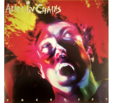 Alice In Chains - Facelift / 2LP Vinyl album