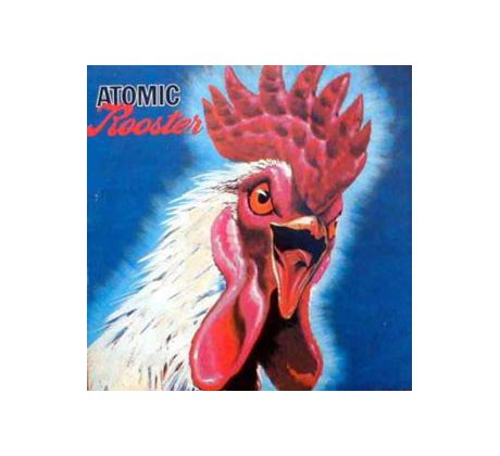 Atomic Rooster - Atomic Rooster (Version 1980) (180g) / LP Vinyl album