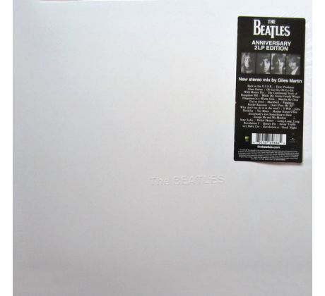 Beatles - White Album / 2LP Vinyl album