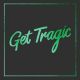 Blood Red Shoes - Get Tragic / Coloured Vinyl / LP Vinyl album