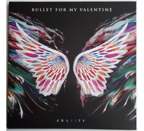 Bullet For My Valentine - Gravity / Coloured / LP Vinyl album