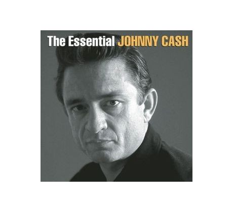 Cash Johnny - The Essential Johnny Cash / 2LP Vinyl album