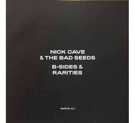 Cave Nick - B-Sides & Rarities Part 1 & II (Box) / 7LP Vinyl album