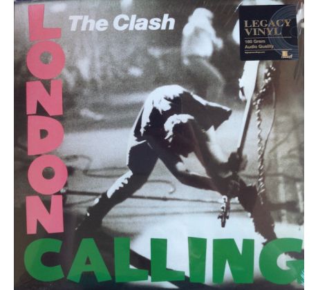 Clash - London Calling / 2LP Vinyl album