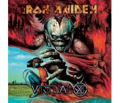 Iron Maiden - Virtual XI / 2LP Vinyl album