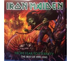 Iron Maiden – From Fear To Eternity / 3LP Vinyl album