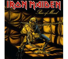 Iron Maiden – Piece Of Mind / LP Vinyl album