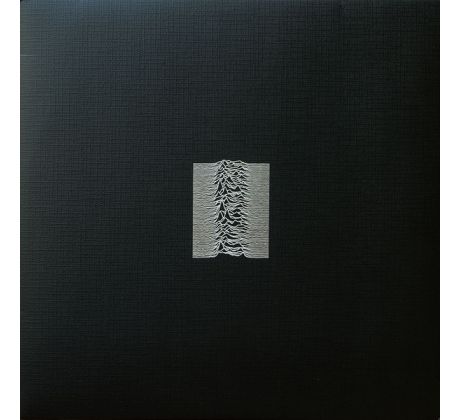Joy Division - Unknown Pleasures / LP Vinyl album