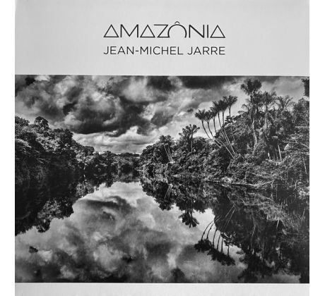 Jarre J. M. – Amazonia / LP Vinyl album