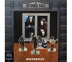 Jethro Tull – Benefit / LP Vinyl album