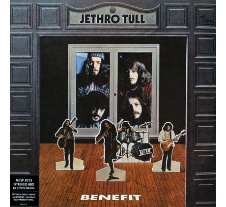 Jethro Tull – Benefit / LP Vinyl album