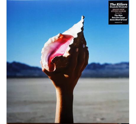 Killers - Wonderful Wonderful / LP Vinyl album