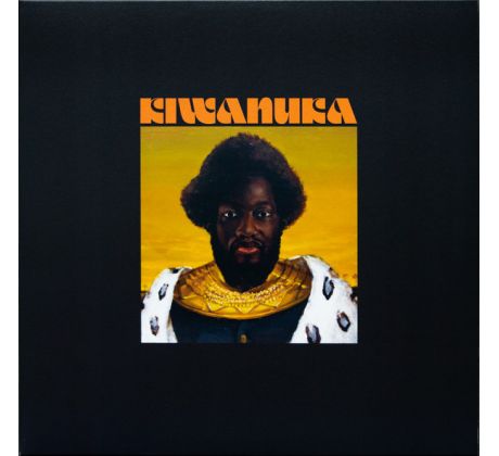 Kiwanuka Michael – Kiwanuka / 2LP Vinyl album