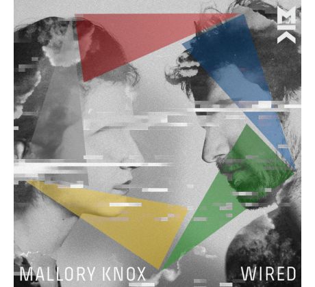 Knox Mallory - Wired / LP Vinyl album