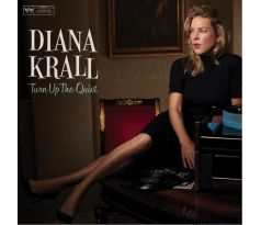 Krall Diana - Turn Up The Quiet / 2LP Vinyl album