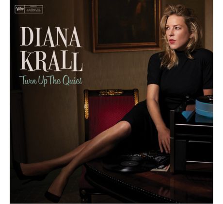 Krall Diana - Turn Up The Quiet / 2LP Vinyl album