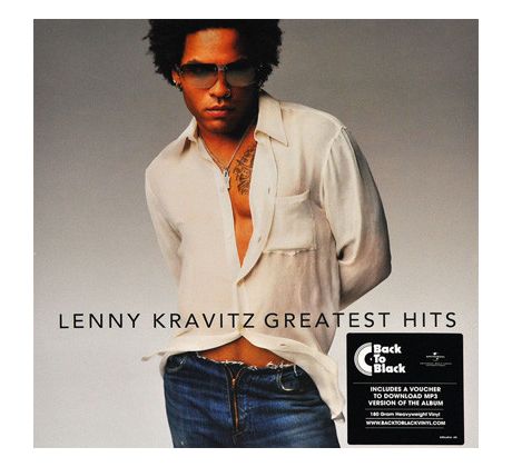 Kravitz Lenny – Greatest Hits / 2LP Vinyl album