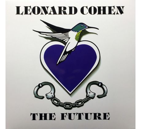 Cohen Leonard - Future / LP Vinyl album