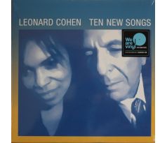Cohen Leonard – Ten New Songs / LP Vinyl album