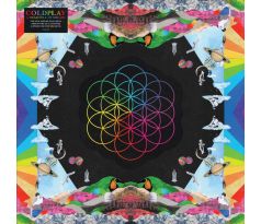 Coldplay - Head Full Of Dreams / 2LP Vinyl album