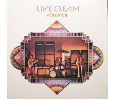 Cream - Live Cream Vol. 2 / LP Vinyl album
