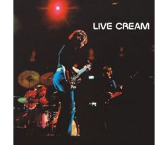 Cream – Live Cream / LP Vinyl album
