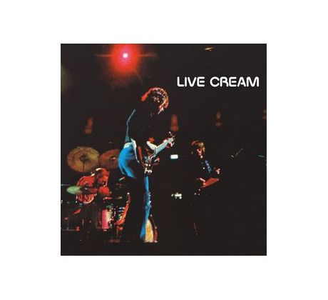 Cream – Live Cream / LP Vinyl album