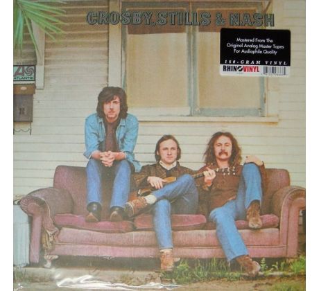 Crosby, Stills And Nash / LP Vinyl album