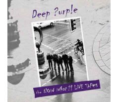 Deep Purple – Now What?! - Live Tapes (180g)  / 2LP