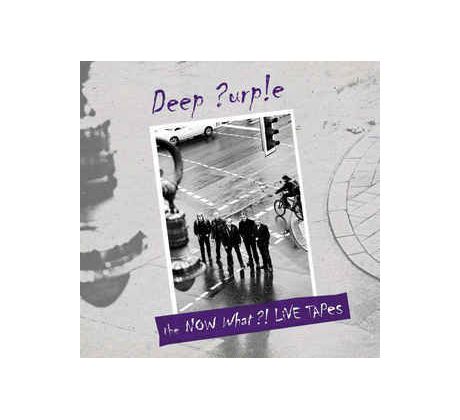 Deep Purple – Now What?! - Live Tapes (180g)  / 2LP