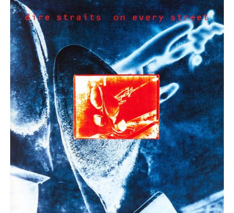 Dire Straits – On Every Street / 2LP Vinyl album