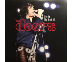 Doors – Live At The Bowl 68 / 2LP Vinyl album