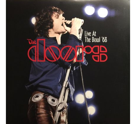 Doors – Live At The Bowl 68 / 2LP Vinyl album