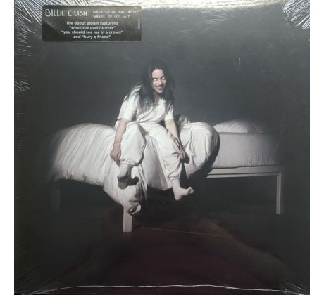 Eilish Billie - When We All Fall / LP Vinyl album