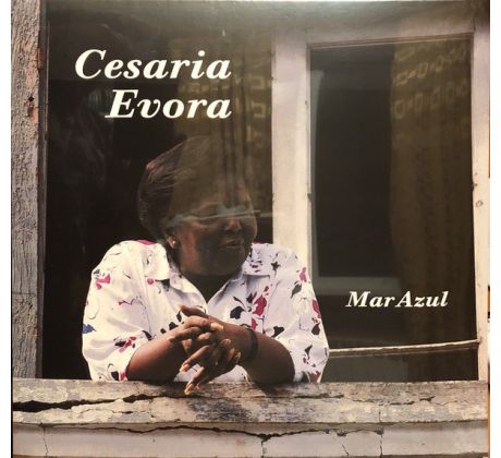 Evora Cesaria – Mar Azul / LP Vinyl album