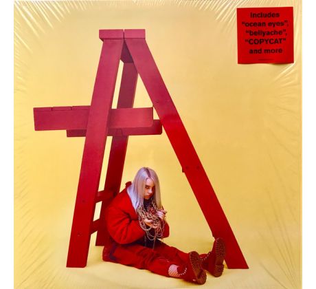 Eilish Billie – Dont Smile At Me / LP Vinyl album