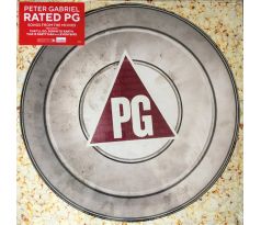 Gabriel Peter – Rated / LP Vinyl album