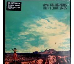 Gallagher Noel – Who Built The Moon / LP Vinyl album