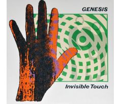 Genesis - Invisible Touch / LP Vinyl album
