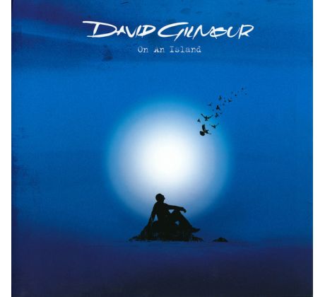 Gilmour David – On Island / LP Vinyl album