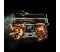 Green Day – Revolution Radio / LP Vinyl album