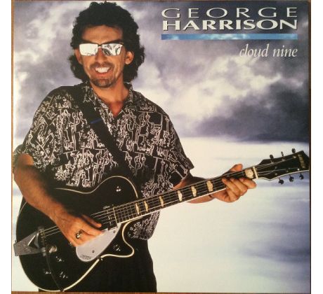 Harrison George – Cloud Nine / LP Vinyl album