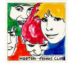 Hooton Tennis Club - Highest Point In Cliff Town / LP Vinyl album