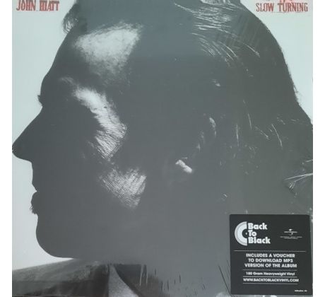 Hiatt John - Slow Turning / LP Vinyl album