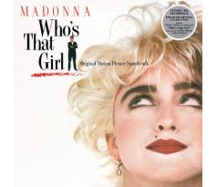 Madonna - Who´s That Girl (OST) / LP Vinyl album